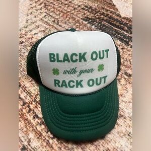 St Patrick’s day hat